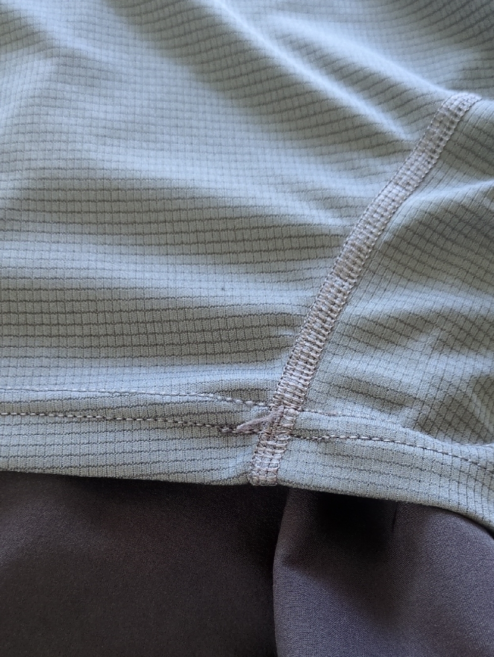 Patagonia Black Men's Stretch Pull-On Shorts - Picture 12 of 15